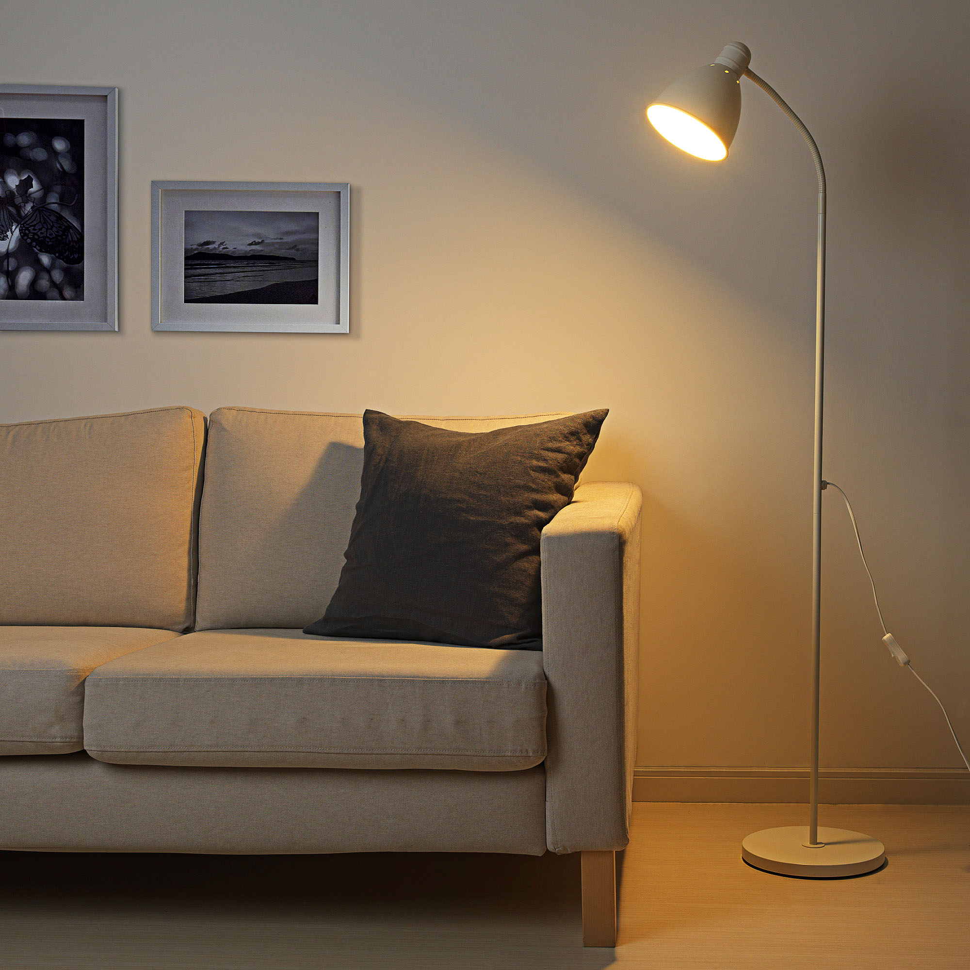 BÓNG ĐÈN LED E27 IKEA CHÍNH HÃNG – RYET
