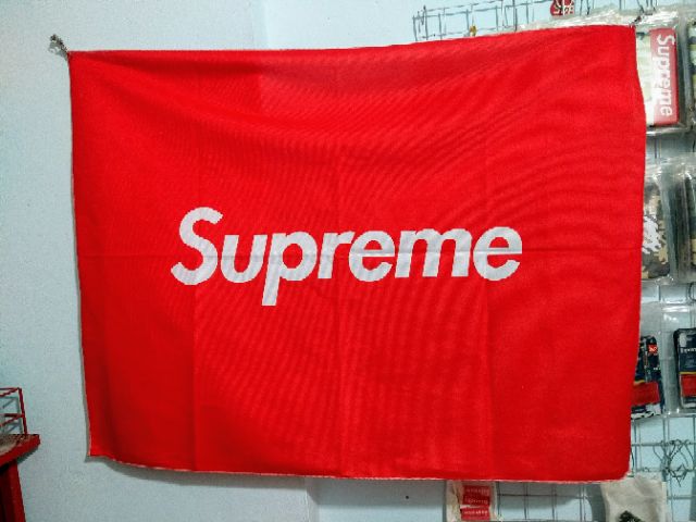 Khăn treo trang trí, khăn trải bàn Supreme