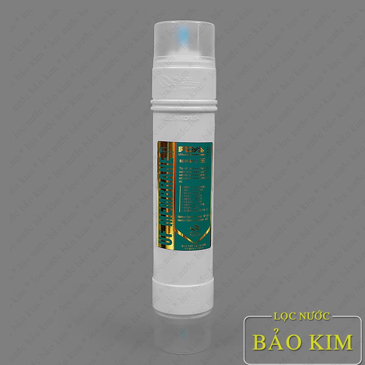 [HCM]UF + POST - Combo lõi lọc số 3 & số 4 Hàn Quốc