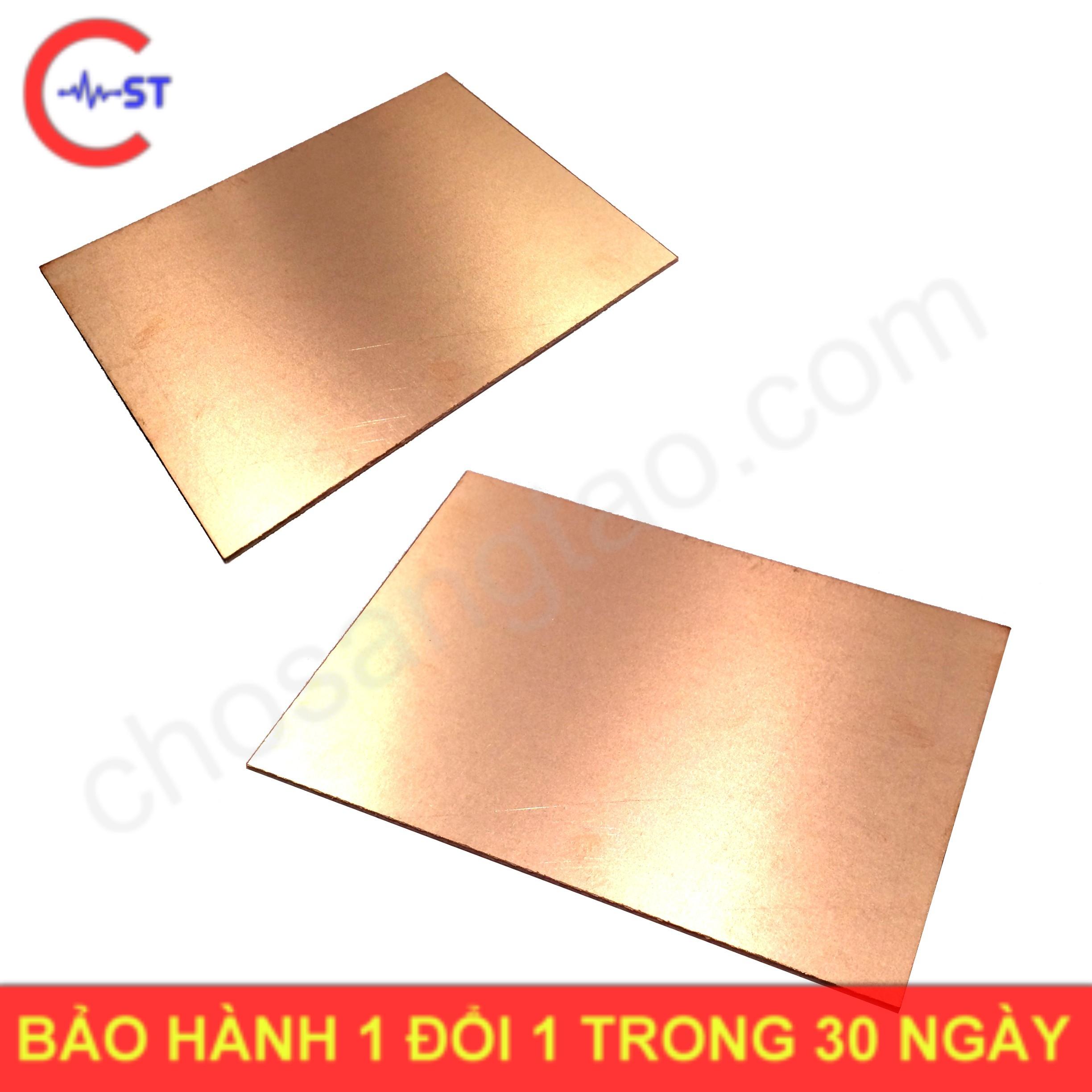 Phíp đồng 10x15 cm (Hai mặt)