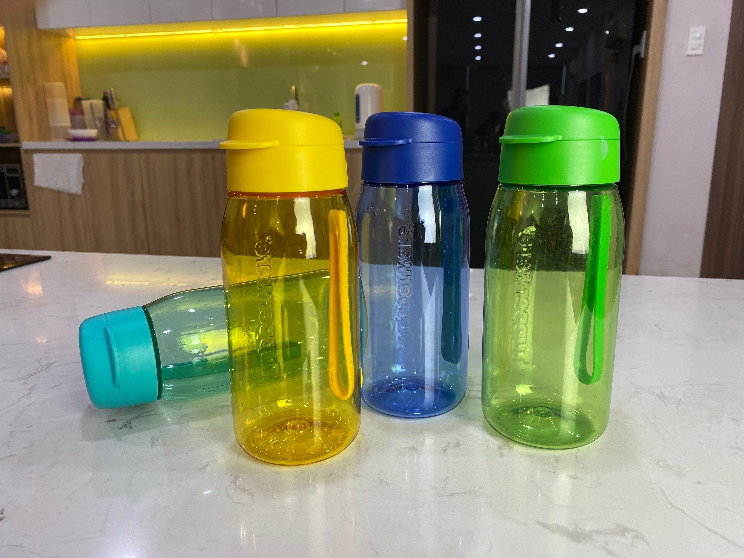 Bình nước Tupperware Lohas Flask 550ml
