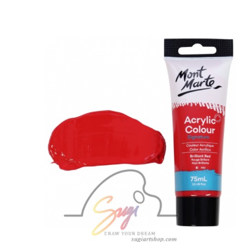 [SUGI] Màu acrylic Mont Marte 75ml