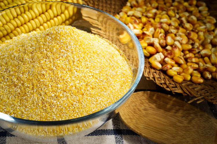 BỘT BẮP POLENTA BRAMATA DALLARI 1KG