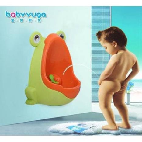 Bô đứng tiểu cho bé trai-B052