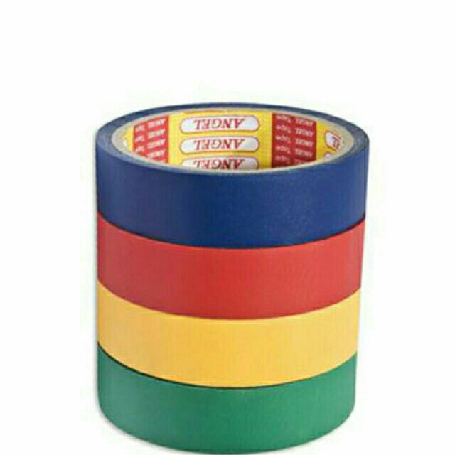 [HCM]BĂNG KEO SIMILI 3.6CM ( 1 cuộn )