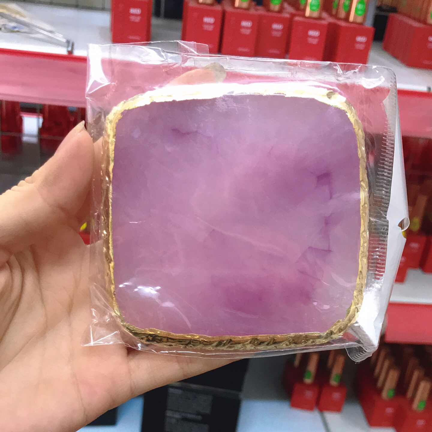 Đá Thạch Pha Sơn Gel, Chụp Mẫu Móng - Mini Nails