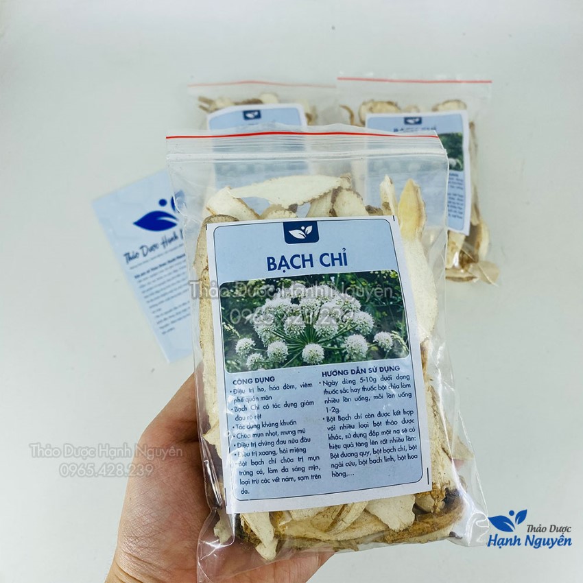 Pomelo peel dried 100g - Hanh Nguyen Herbal