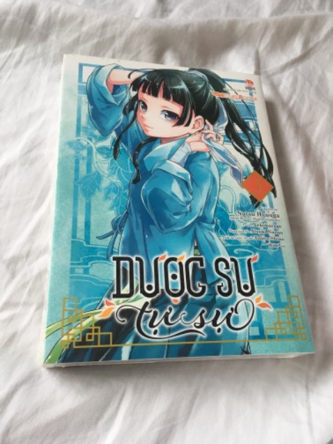 Hodico - truyện Dược Sư Tự Sự - Tập 3 (Manga)