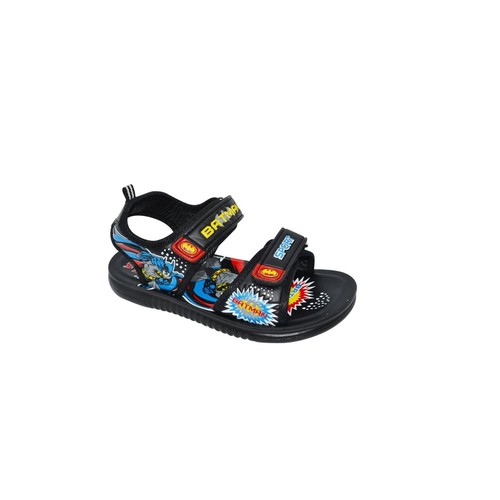 [HCM]Giày sandal bé trai hình siêu nhân