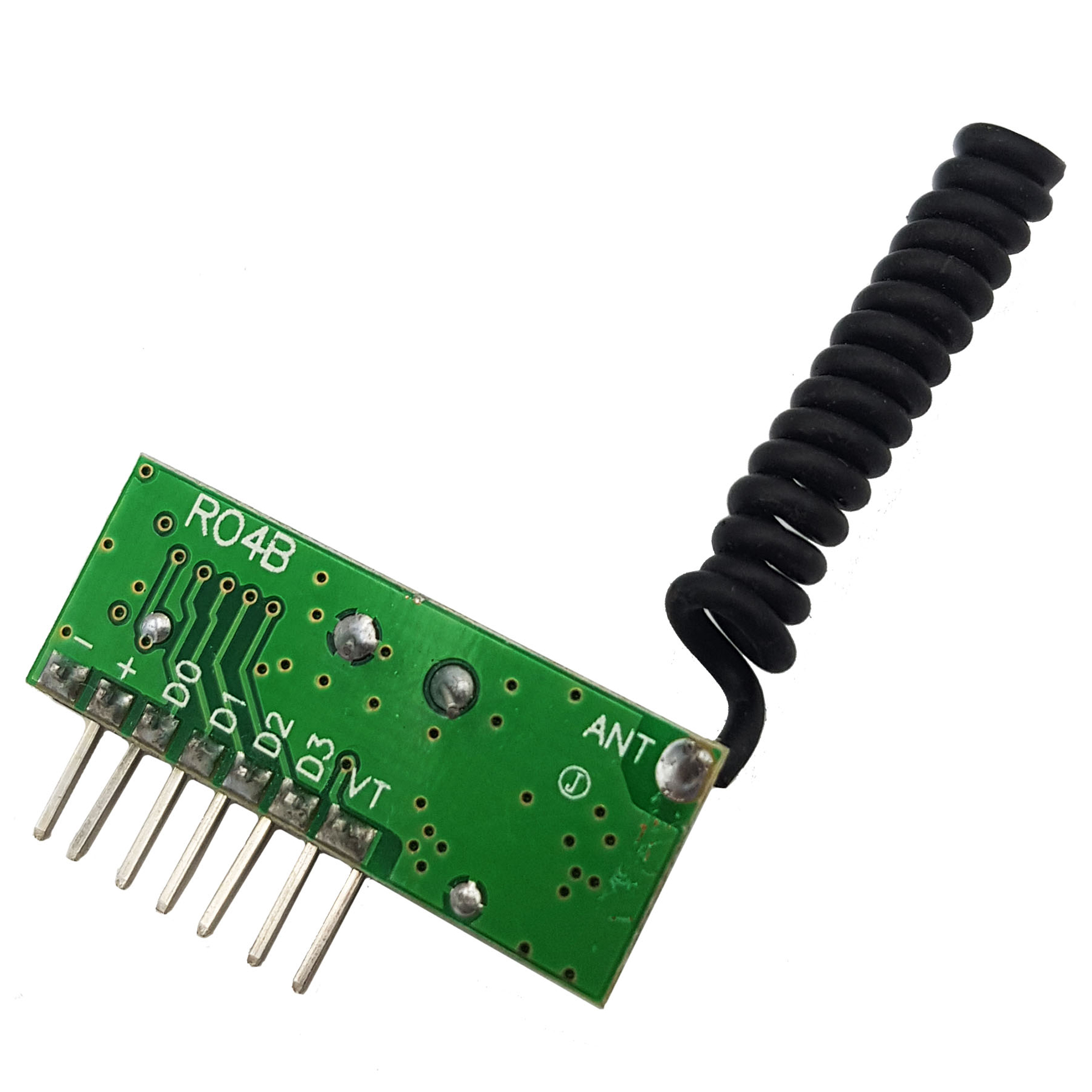 Mạch thu sóng RF 315Mhz học lệnh