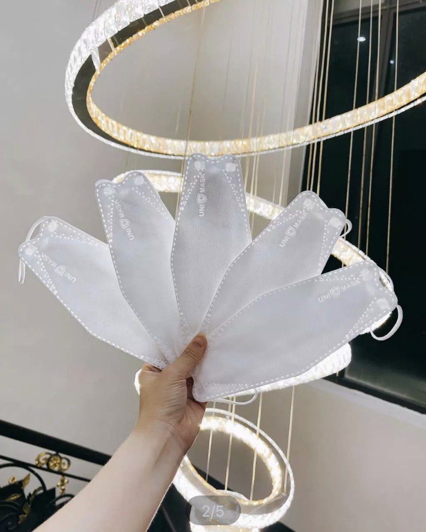 [ HCM ] COMBO 100C KHẨU TRANG UNIMASK CHÍNH HÃNG