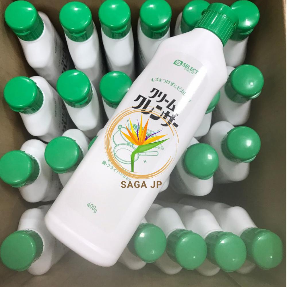 Kem tẩy đa năng S Select Nhật bản 400g