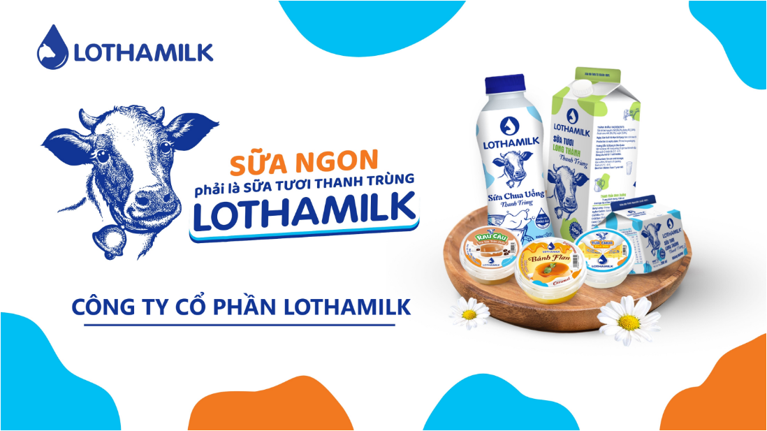 Sữa Bắp Thanh Trùng Lothamilk Chai 250ml