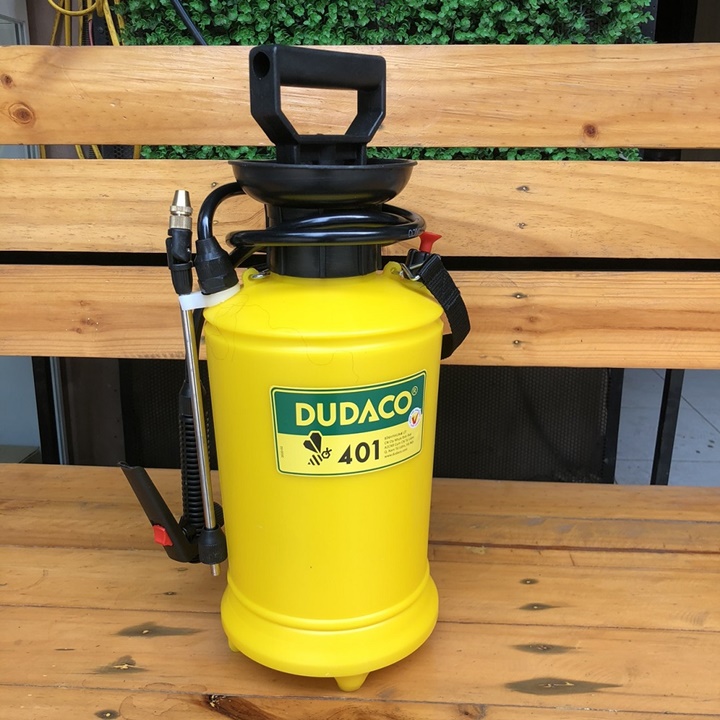 Bình xịt Dudaco 4 lít