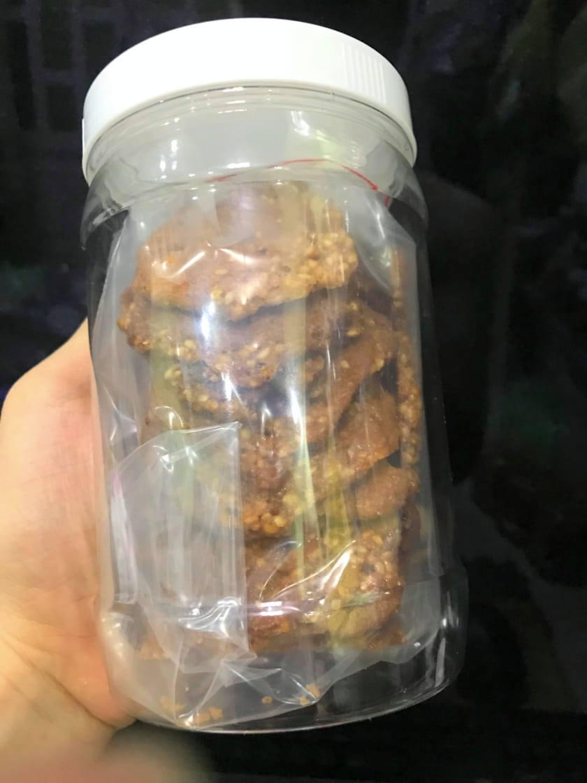 Bánh Chao Vịt Tuổi Thơ ( Siêu Ngon ) - 250G