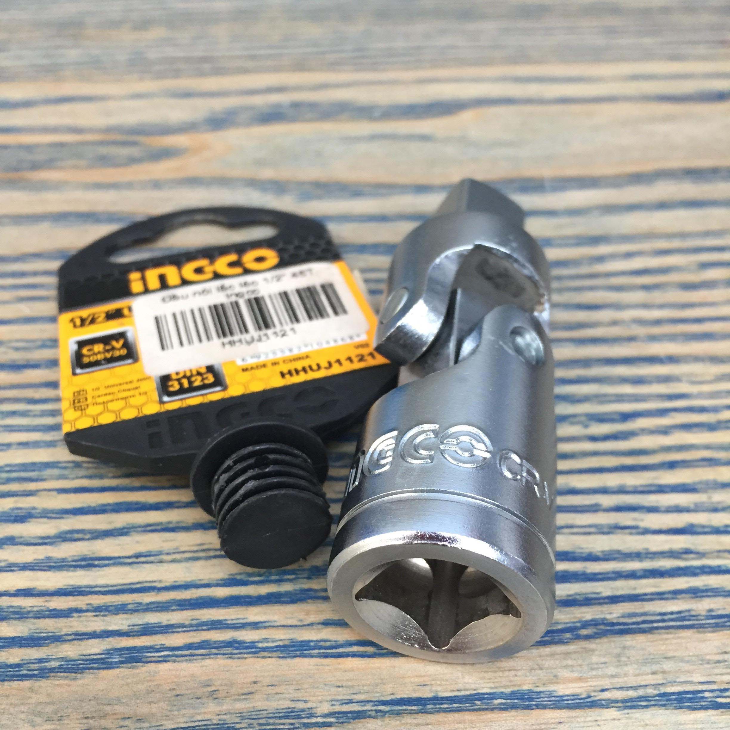 Đầu nối lắc léo 1/2" Ingco HHUJ1121