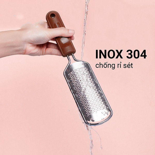 CÂY CHÀ GÓT CHÂN INOX LOẠI XỊN (CÓ THỂ THAY MẶT CHÀ)
