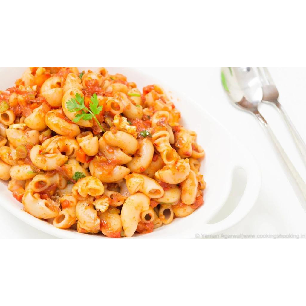 Nui ống macaroni Ottogi 500g