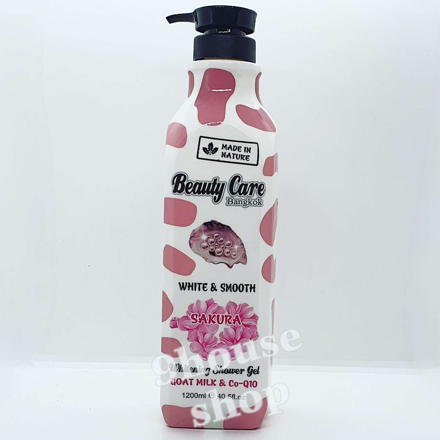 Sữa Tắm Beauty Care 1200ML vuông