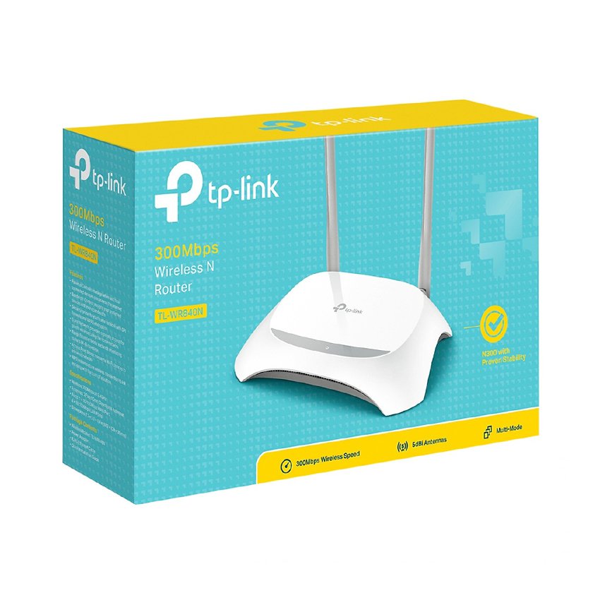 bộ phát wifi tp link 840