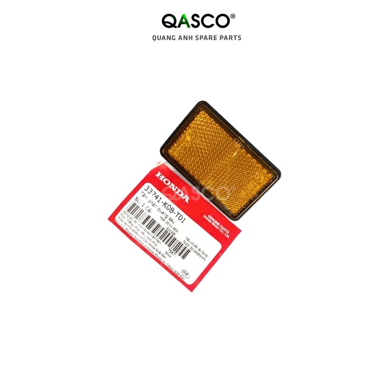 Tấm phản quang sau honda sh350i _1336