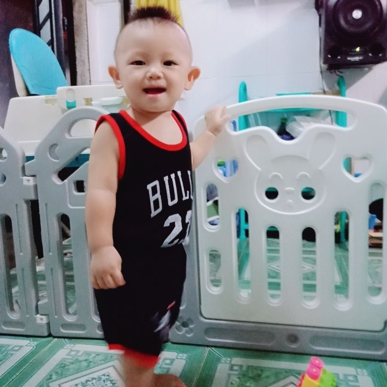 Mua 1 được 5 - Combo 5 bộ đồ bé trai bé gái