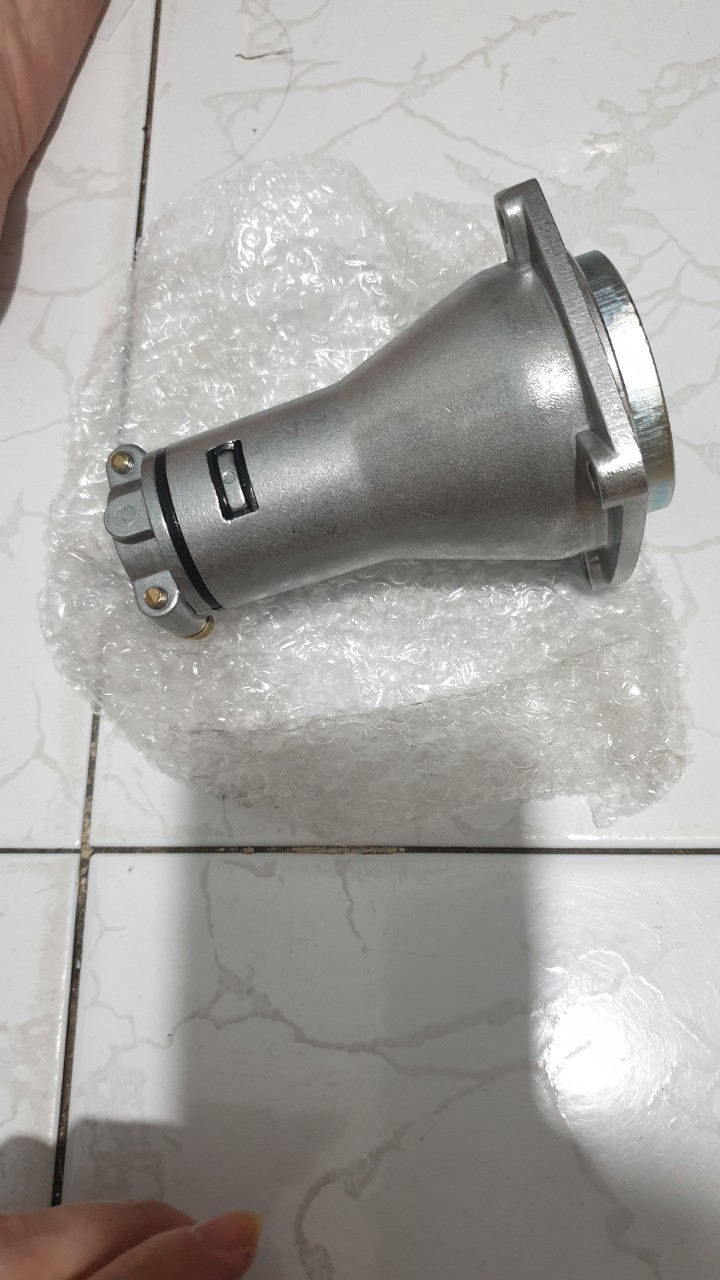 BẮP CHUỐI  BỐ CÔN NHỎ MÁY CẮT CỎ 260. 26mm - 9 ( KÈM 4 ỐC BẮP CHUỐI)