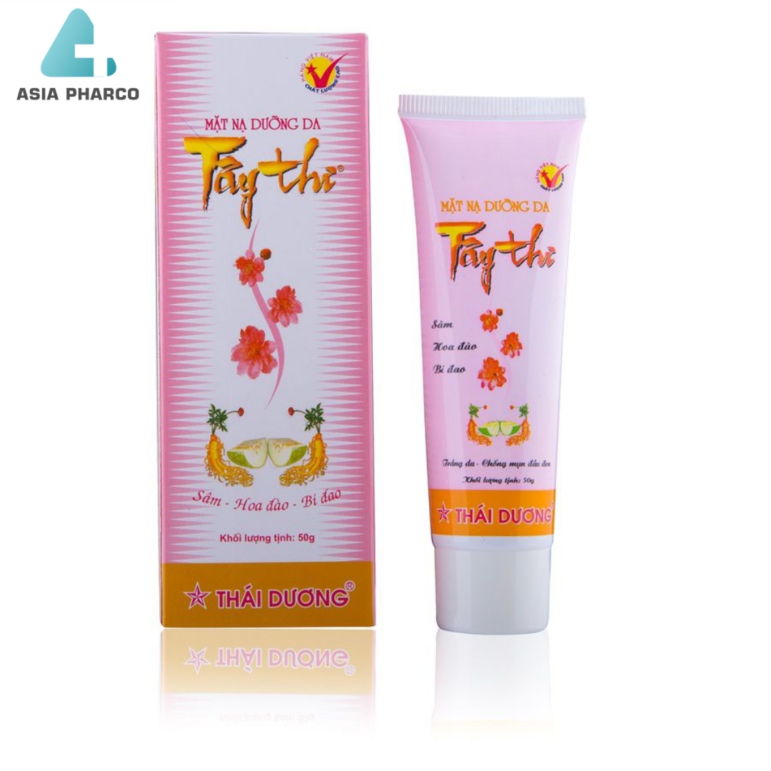 [HCM]MẶT NẠ DƯỠNG DA TÂY THI