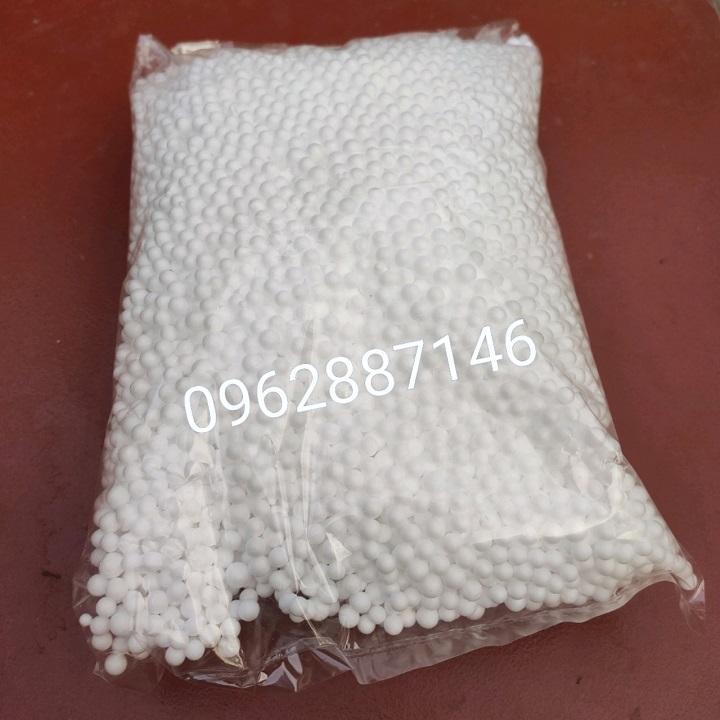 hạt xốp hỗ trợ câu cá 1 gói