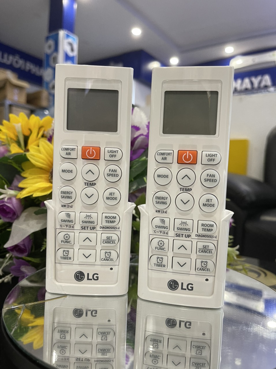 Remote Điều khiển Máy lạnh LG ( bảo hành 06 tháng)