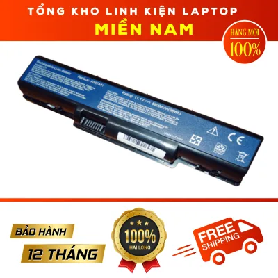 [HCM]Pin cho Laptop Acer Aspire 4736 4736G 4736Z 4736ZG Hàng Full Box Bảo Hành Toàn Quốc 12 Tháng !