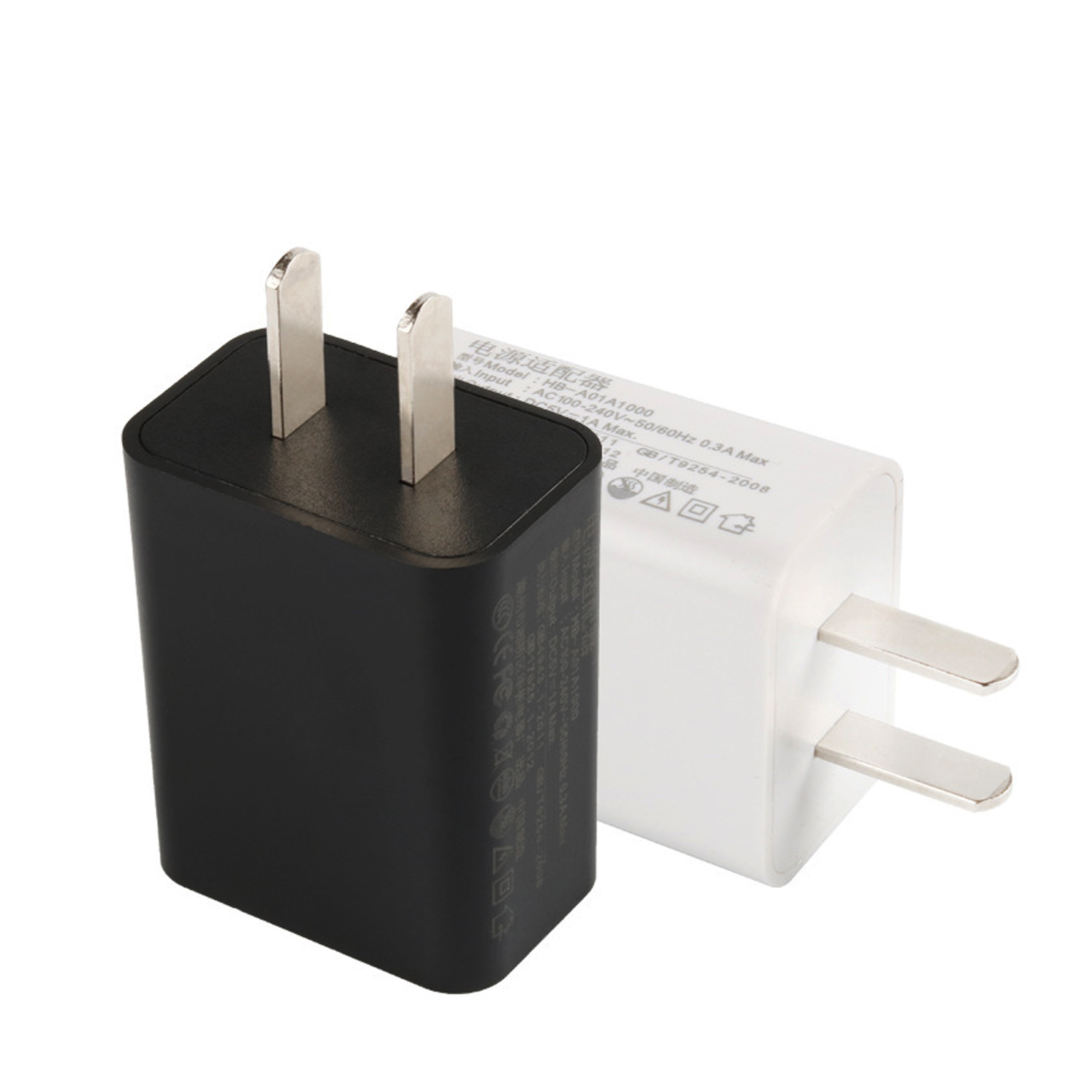 Cục nguồn đèn Led 5V/1A, Sạc nhanh 1 cổng Micro USB 5V -M9