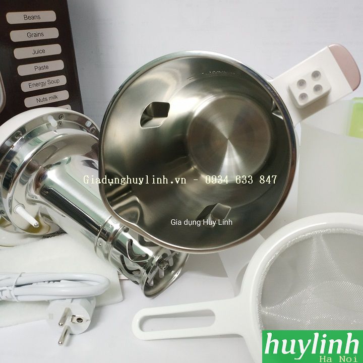 Máy làm sữa đậu nành Joyoung Q3 - 1.3 lít