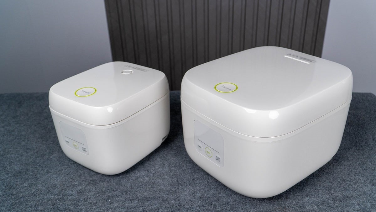 Nồi cơm điện mini xiaomi 1.6l dfb201cm/xiaomi joyami quốc tế 0.8l/xiaomi joyami quốc tế