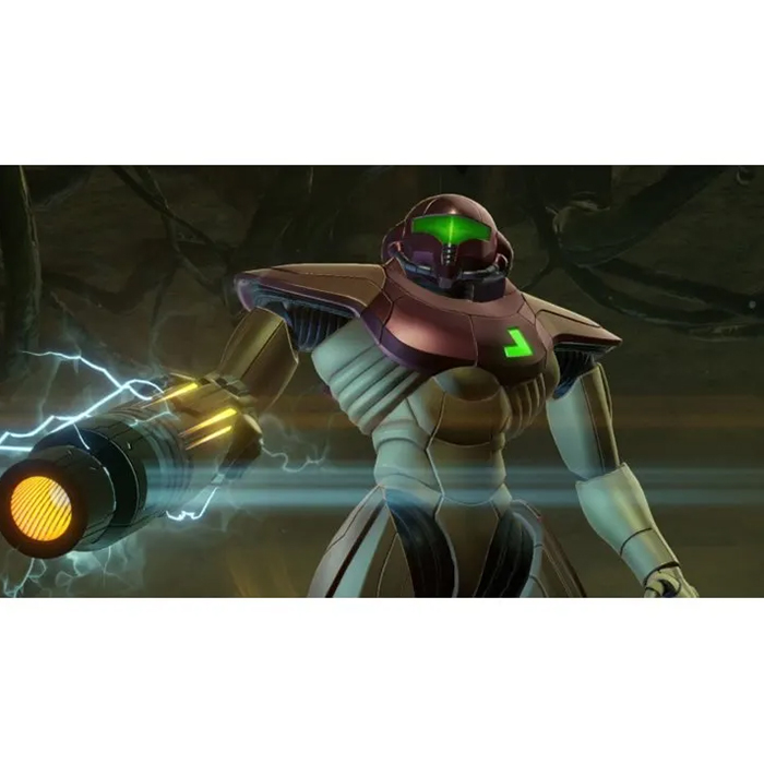 Tape game Metroid Prime remastered Nintendo Switch