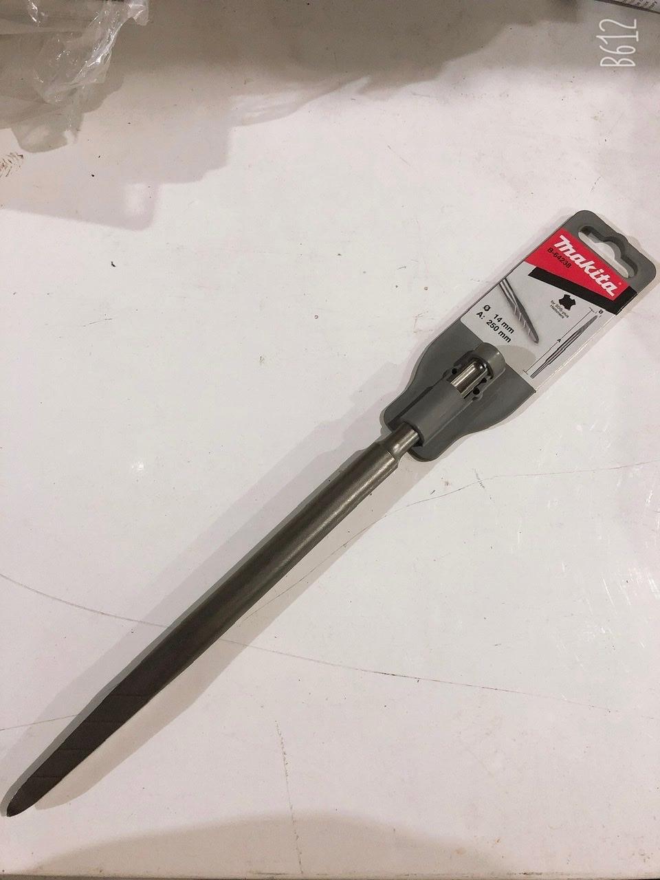 Mũi đục nhọn tự mài SDS PLUS B-64238 250mm