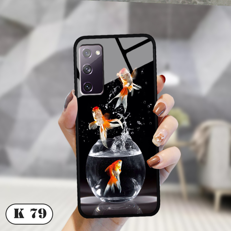 Ốp lưng 3D điện thoại SAMSUNG GALAXY S20 FE