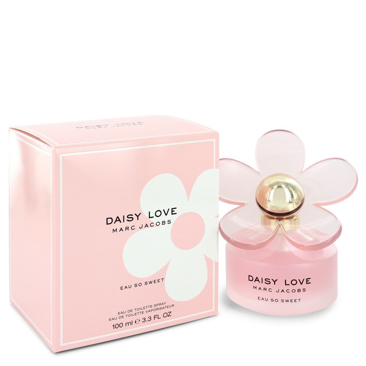 Nước hoa nữ Marc Jacobs Daisy Love Eau So Sweet EDT