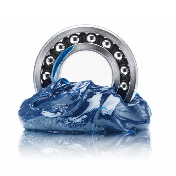 [MỠ BÒ XANH CHỊU NHIỆT CAO- KHÁNG NƯỚC] FOCUS EPIII GREASE BLUE NGLI#3 454 GAM