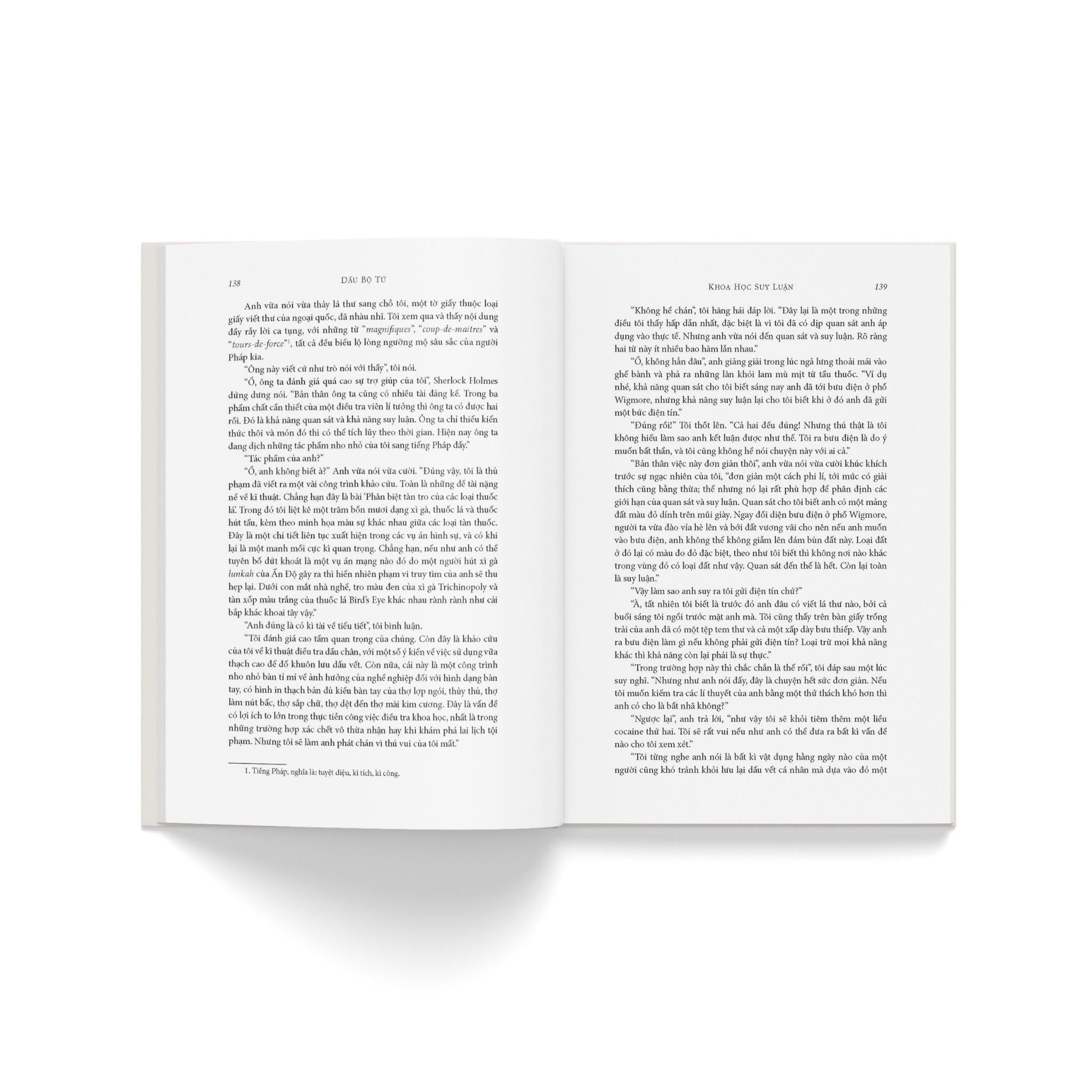 Cá Chép - Sherlock Holmes Toàn Tập (3 Tập - Hộp Ngang) (Bìa Cứng)(Tái Bản)