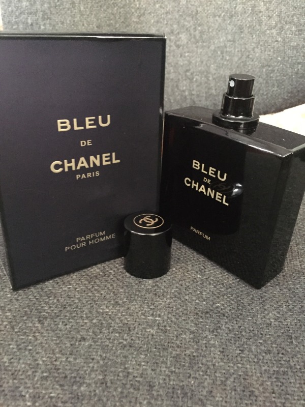 Nước hoa Blue de chanel Parfum 2018