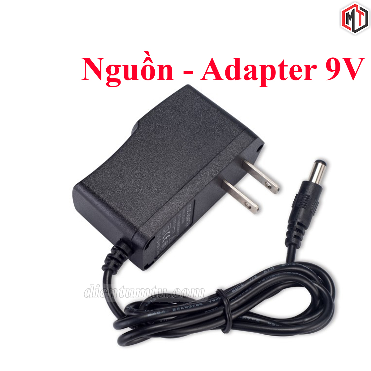 Adapter - Nguồn 9V 1A 2A DC Cho Arduino Uno R3 Mega2560, Wifi, máy game ...
