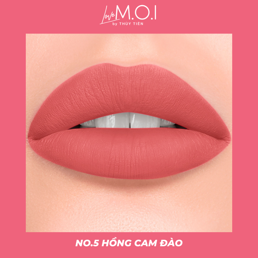 [Phiên bản giới hạn] Son thỏi Love M.O.I By Thùy Tiên