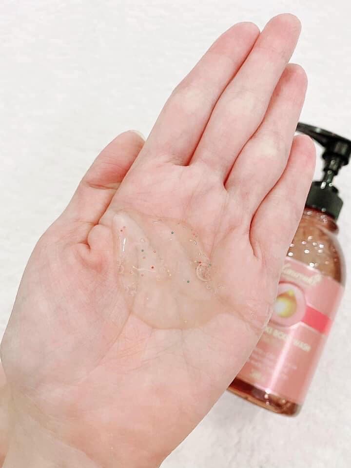 [HCM]Sữa Tắm Hanayuki Body Wash