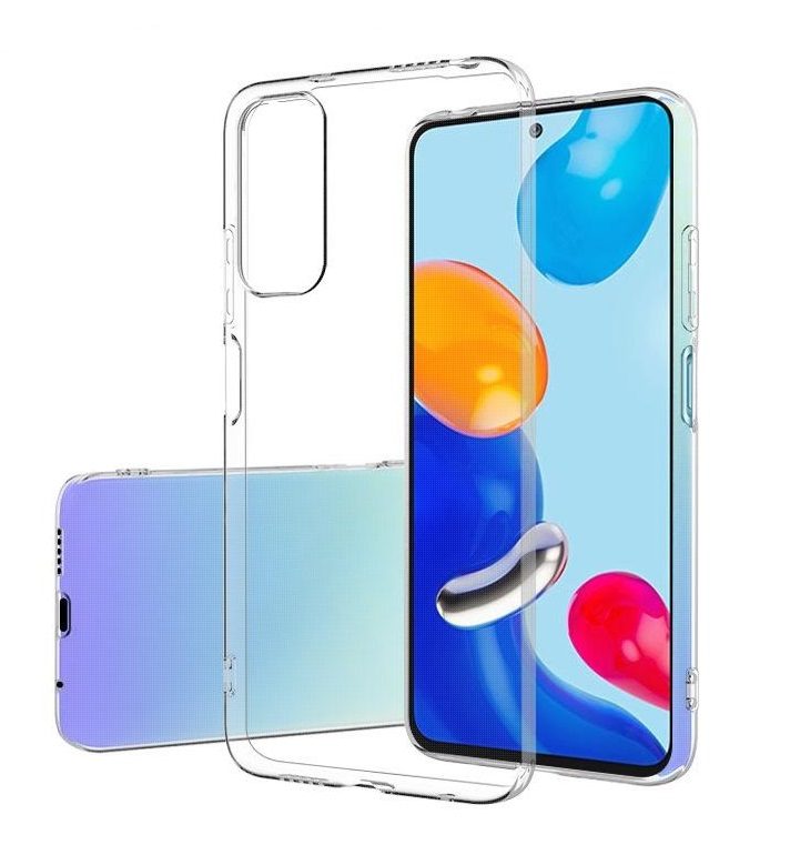 Ốp dẻo trong Xiaomi Redmi Note 5 Pro Note 6 Pro Note 7 Pro Note 8 Pro Note 9 Pro 9s 9T Note 10 Pro 10s Note 11 Pro+ 11s 11T Note 12 Pro 12 Turbo 12s 12T Pro 12R Pro (Loại A đẹp)