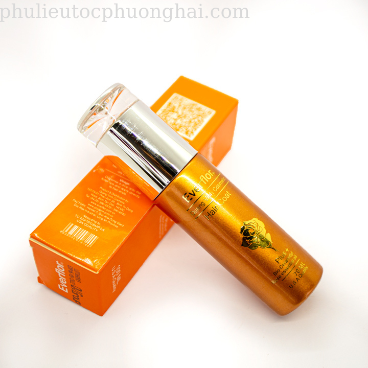 Tinh dầu bóng everflo nano