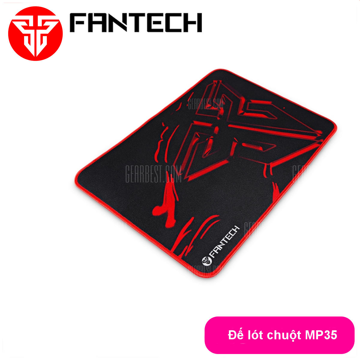Đế lót di chuột tốc độ cao - Fantech MP35