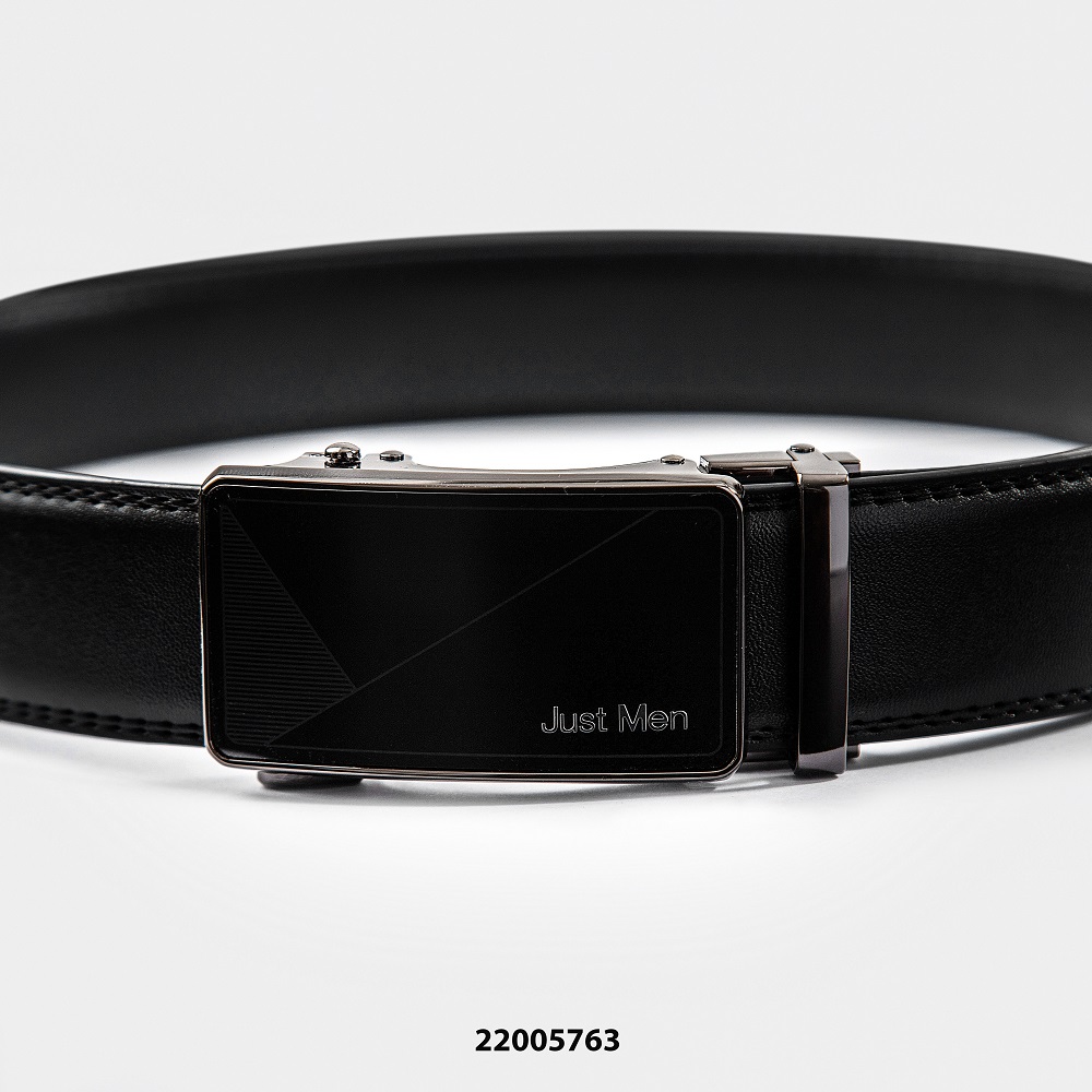 Thắt Lưng Nam Just Men Chất Da 220057