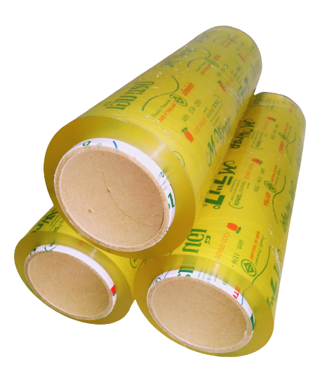 Cuộn màng bọc thực phẩm _ 35cm x 500m _ Nhập khẩu Từ Thái Lan (Mwrap)