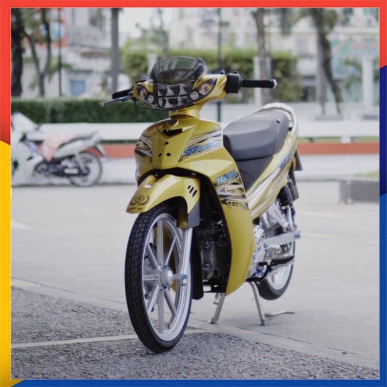 Kính Chắn Gió Sirius Zhipat Chính Hãng